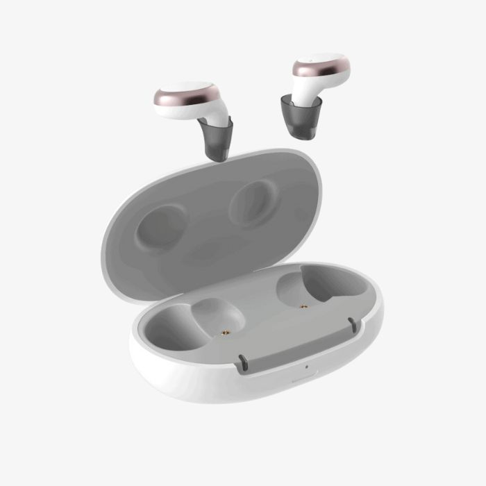 Signia Active Pro - Hearing Aid Earbuds | Signia Signia Active